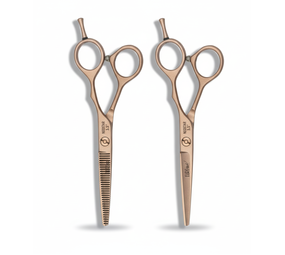 Eurostil Scharen Set Neostar Rose Gold Maat 5.5