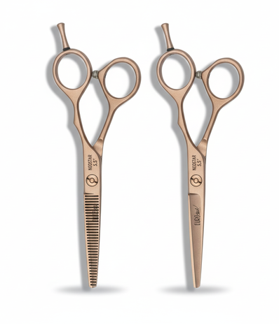 Eurostil Scharen Set Neostar Rose Gold Maat 5.5