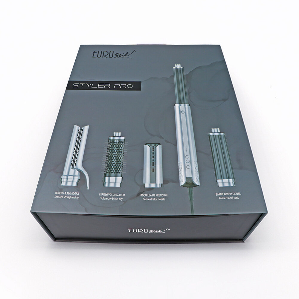 Eurostil Hair Dryer Styler Pro