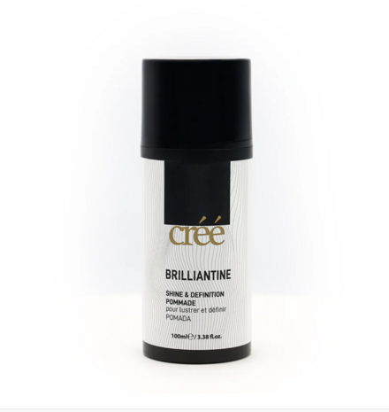 Créé  Brilliantine Shine and Definition Pomade 100ml