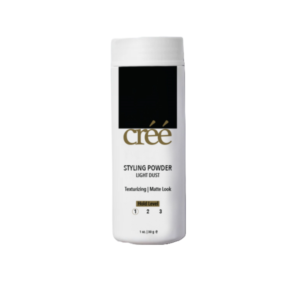 Créé  Styling Powder Light Dust 30gr.