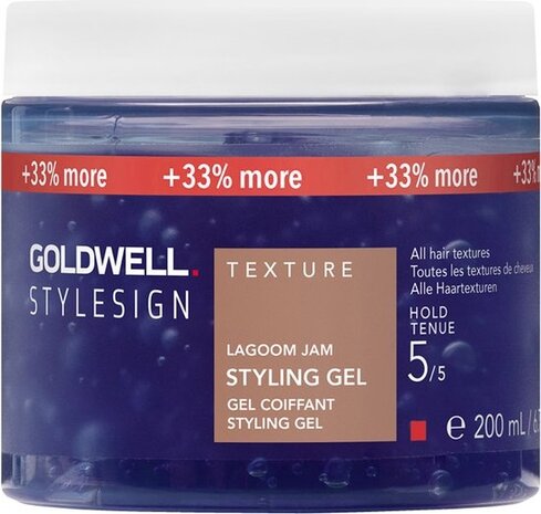 Goldwell   StyleSign lagoom Jam XXL 200ml - 3 Pack