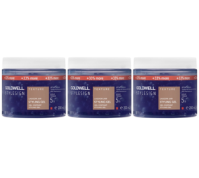 Goldwell StyleSign lagoom Jam XXL 200ml - 3 Pack