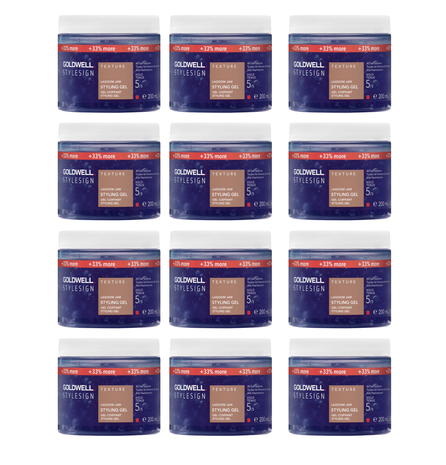 Goldwell StyleSign lagoom Jam XXL 200ml - 12 Pack Goldwell StyleSign lagoom Jam XXL 200ml - 12 Pack