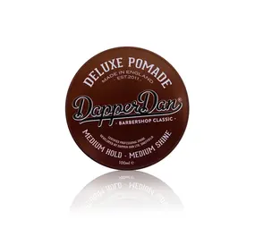 Dapper Dan Deluxe Pomade 100ml