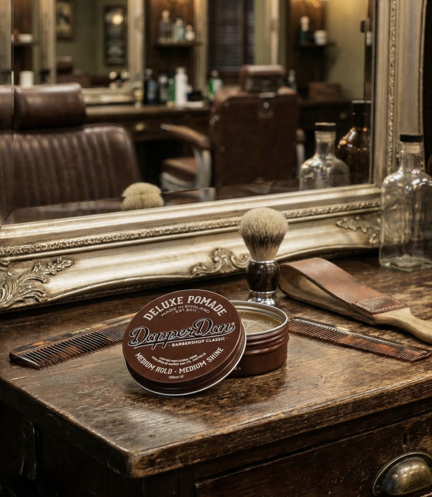 Dapper Dan Deluxe Pomade 100ml