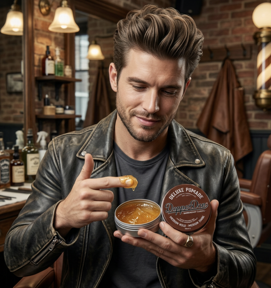 Dapper Dan Deluxe Pomade 100ml