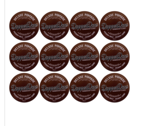 Dapper Dan Deluxe Pomade 100ml - 12 Stuks