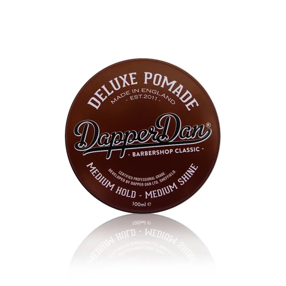 Dapper Dan Deluxe Pomade 100ml - 12 Stuks