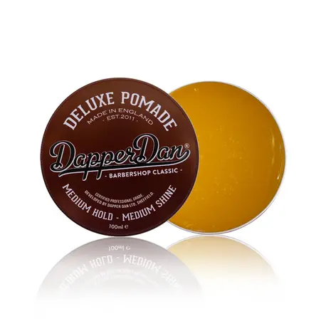 Dapper Dan Deluxe Pomade 100ml - 12 Stuks