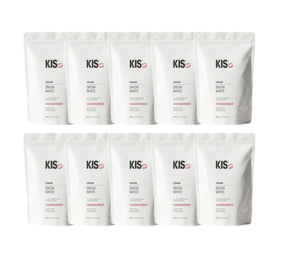 KIS  10 x Snow White Blondeer Poeder 500ml