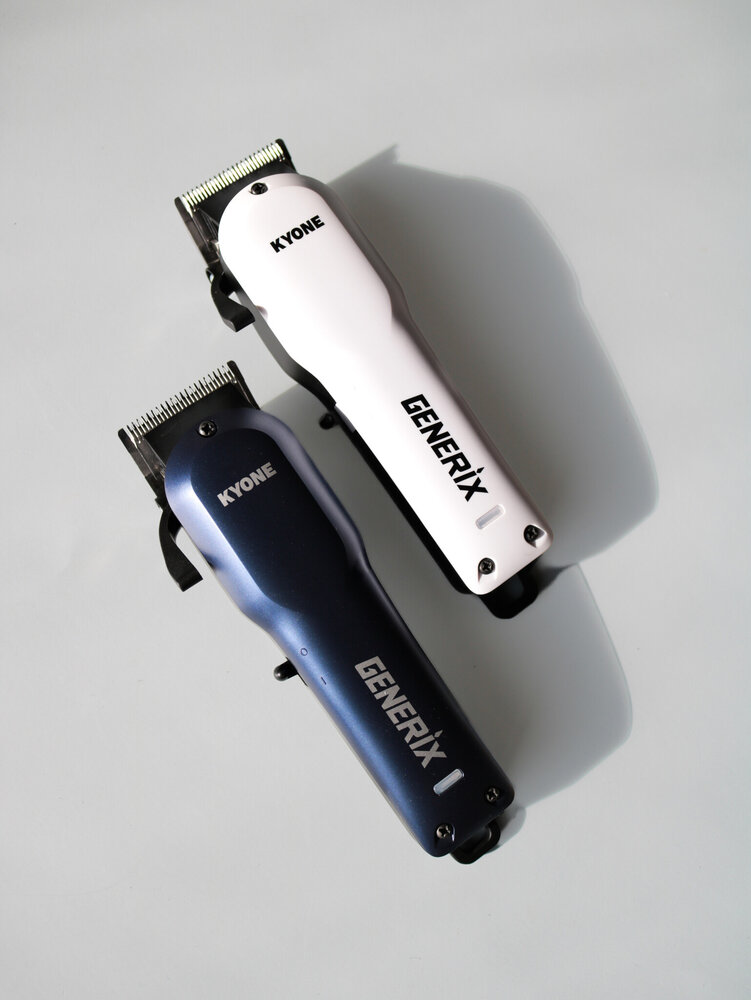 Kyone Promo! Generix Clipper GX-03 - WIT
