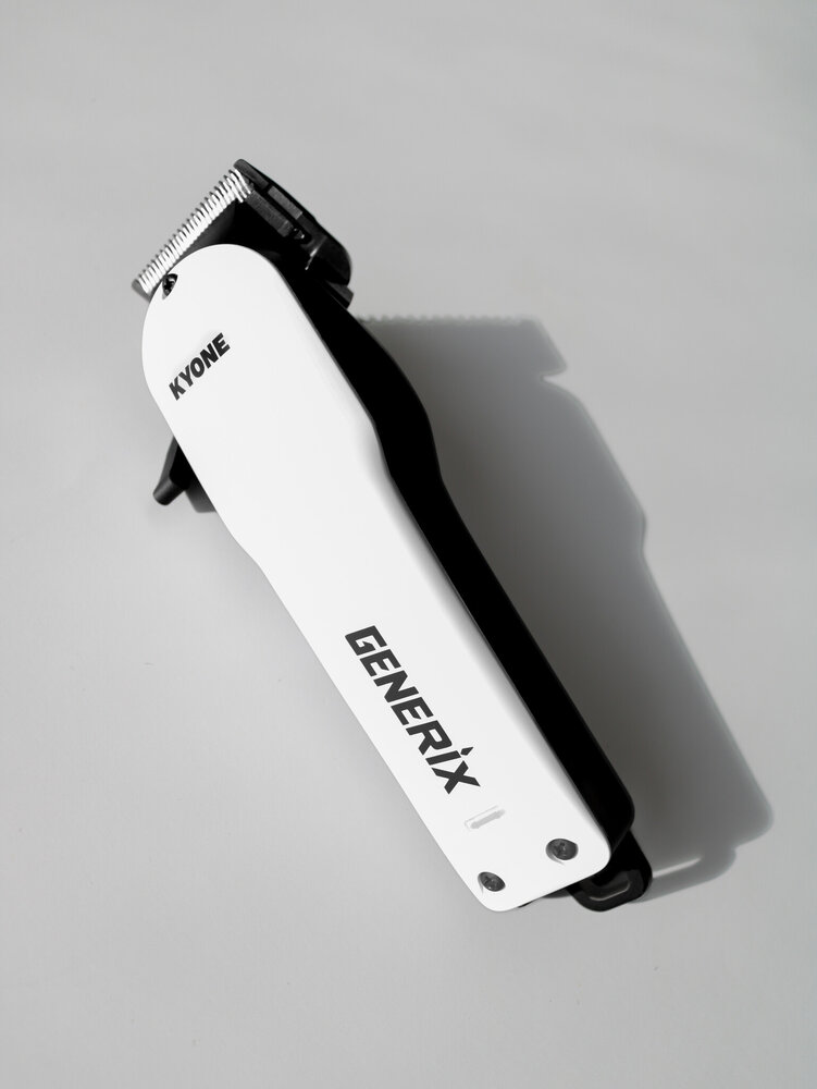 Kyone Generix Clipper GX-03 - WIT Kyone Generix Clipper GX-03 - WIT