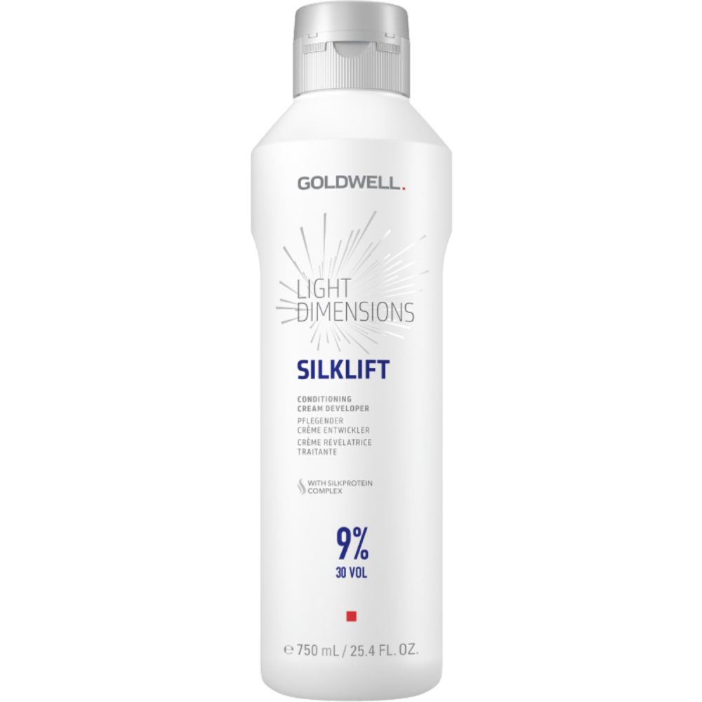 Goldwell Silk Lift Conditioning Cream Developer 750ml
