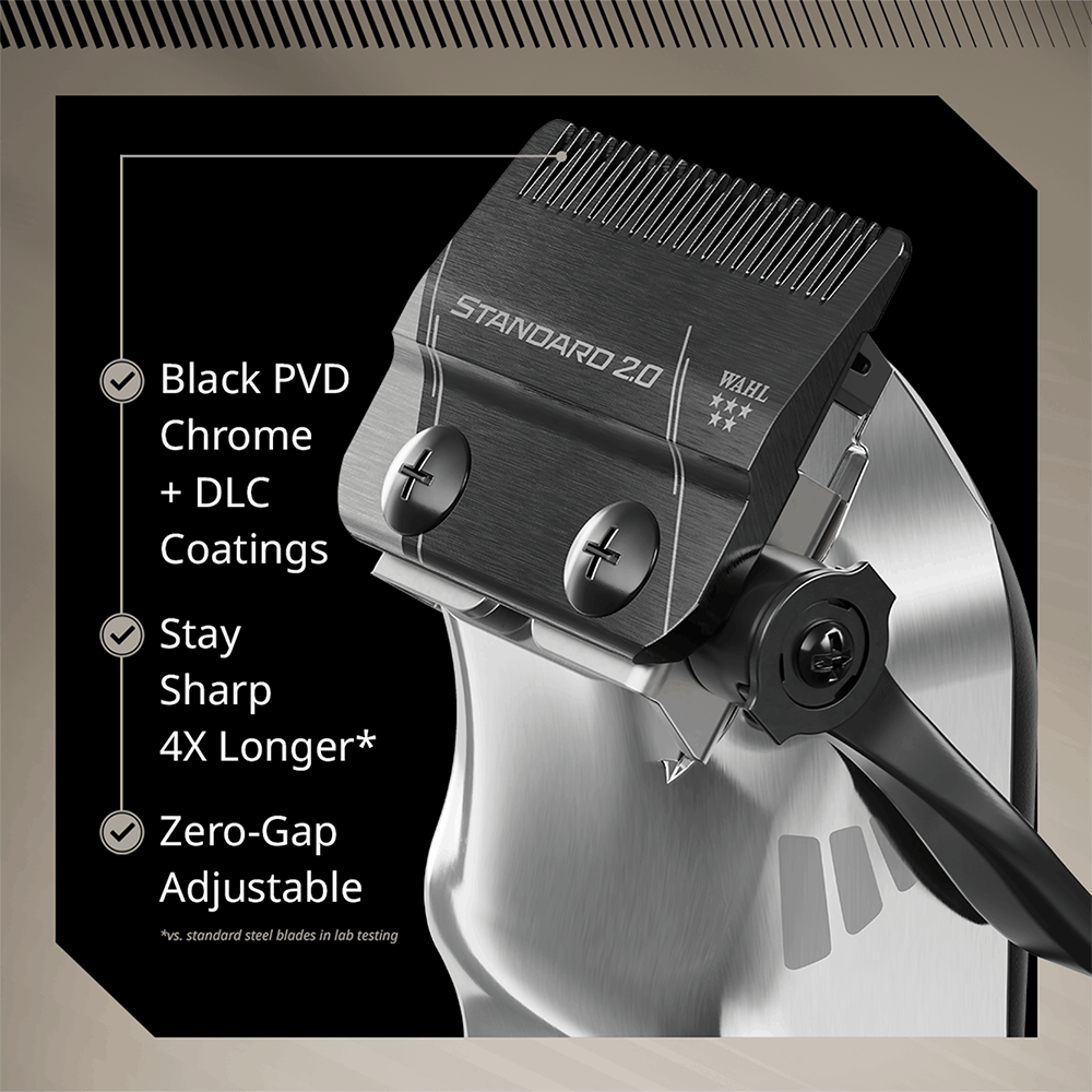 Wahl  Senior 2.0 Snoerloze Tondeuse