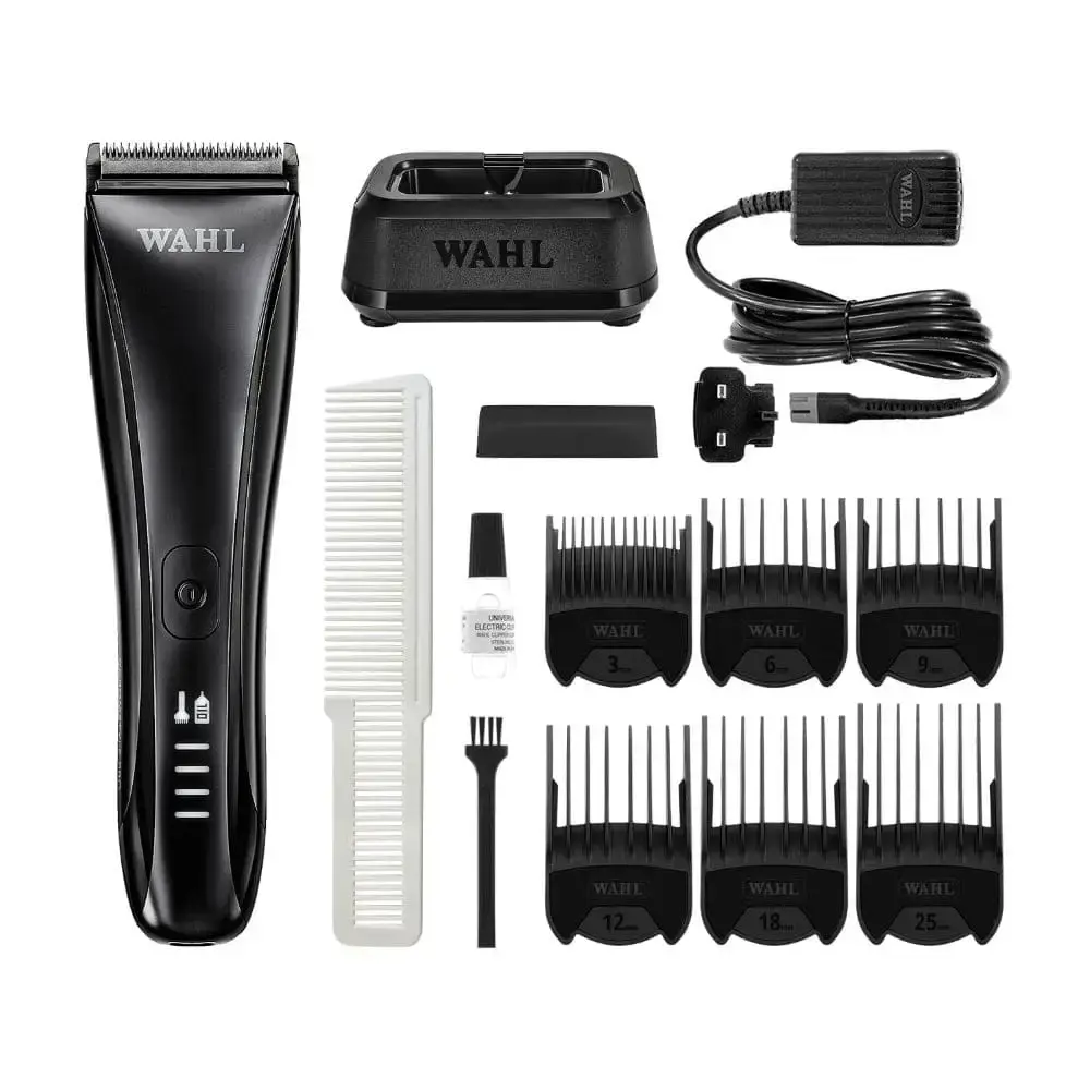 Wahl  Chromstyle Pro Draadloze Tondeuse