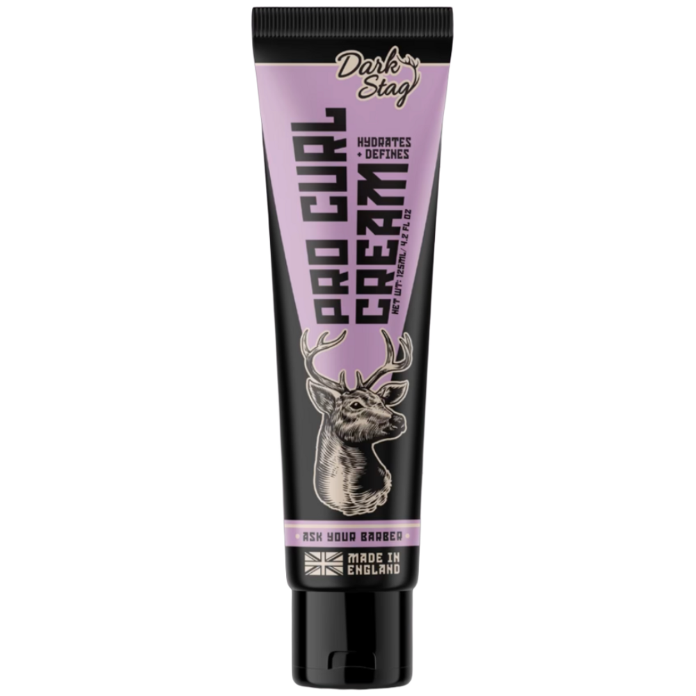 Dark Stag Pro Curl Cream 125ml