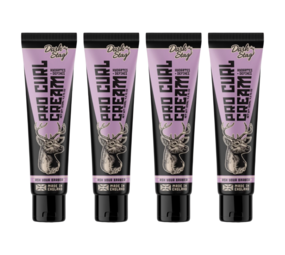 Dark Stag Pro Curl Cream 125ml - Per 4 Stuks
