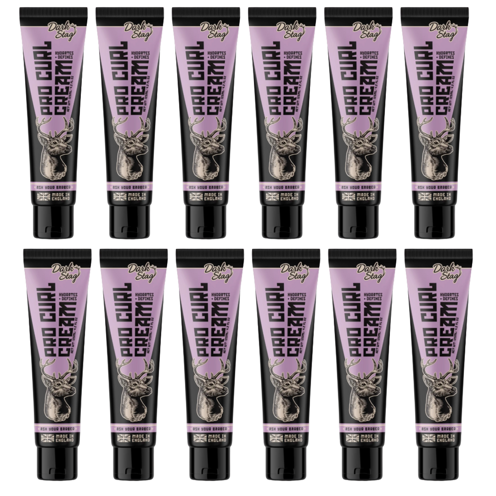 Dark Stag Pro Curl Cream 125ml - Per 12 Stuks