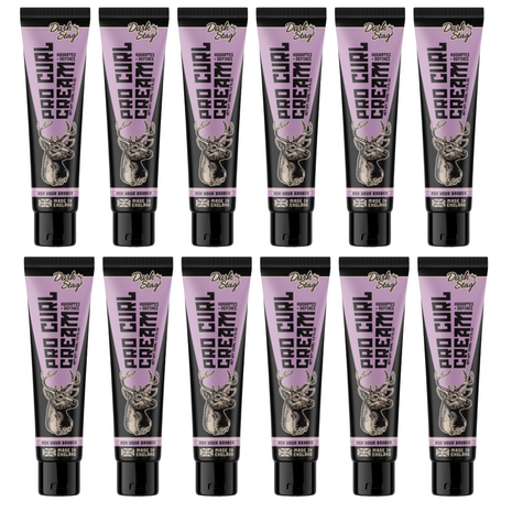 Dark Stag Pro Curl Cream 125ml - Per 12 Stuks