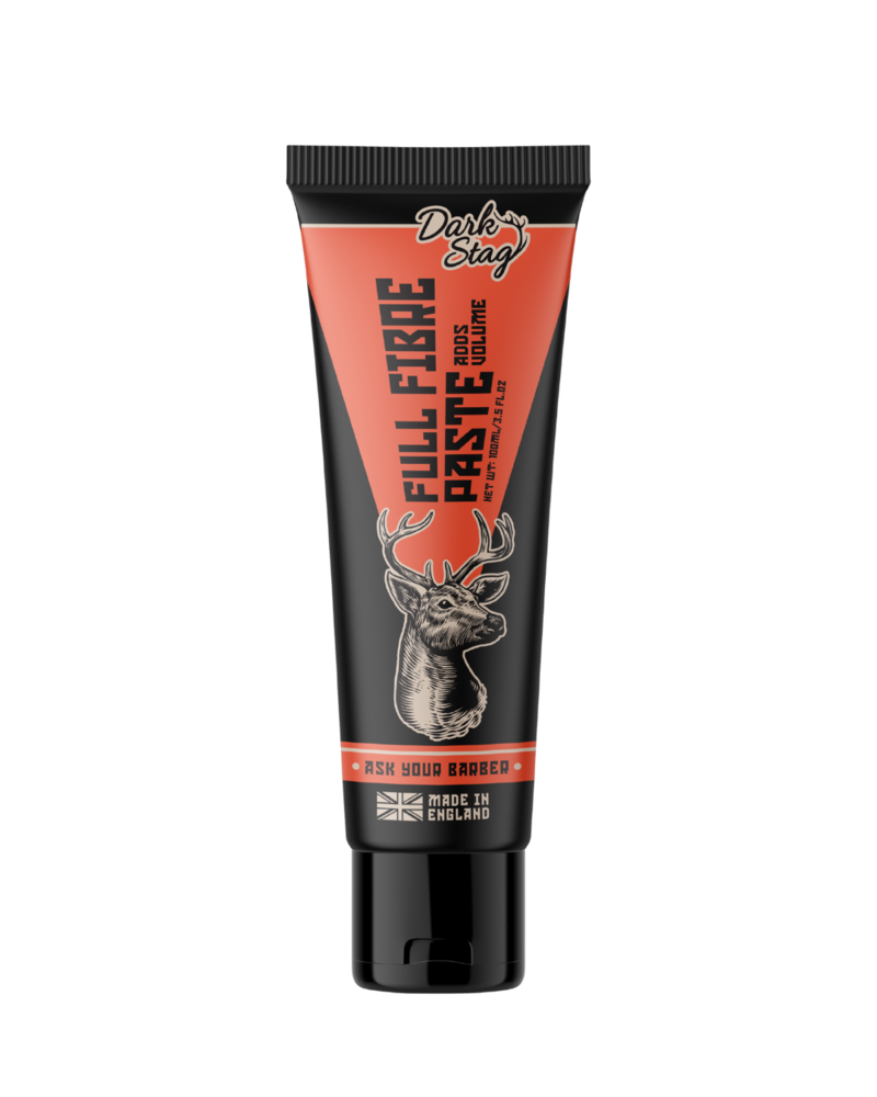 Dark Stag Full Fibre Paste 100ml