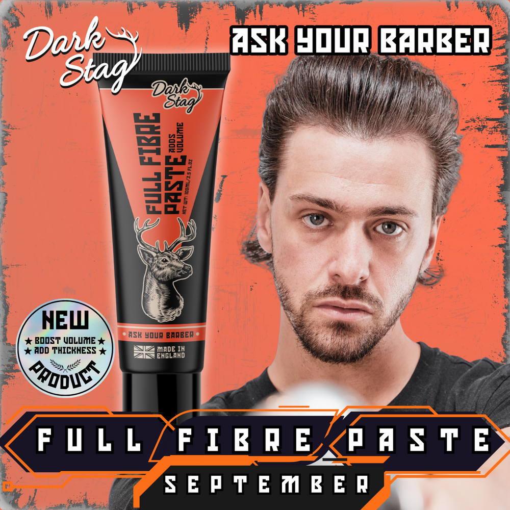 Dark Stag Full Fibre Paste 100ml - Per 12 Stuks