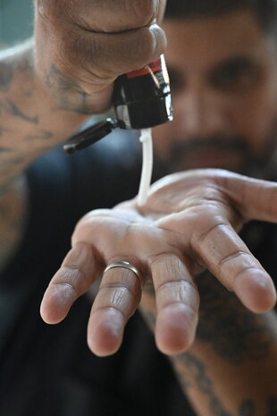 Dark Stag Full Fibre Paste 100ml - Per 12 Stuks