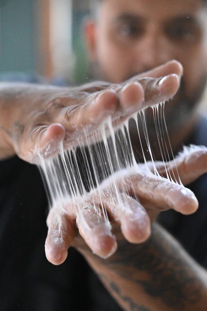 Dark Stag Full Fibre Paste 100ml - Per 12 Stuks