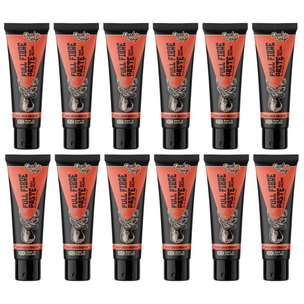 Dark Stag Full Fibre Paste 100ml - Per 12 Stuks