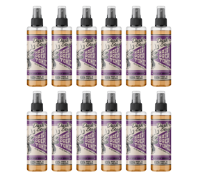 Dark Stag Hair Prep Tonic 200ml  - Per 12 Stuks