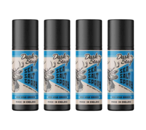 Dark Stag Sea Salt Spray 200ml - Per 4 Stuks