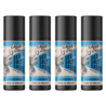 Dark Stag Sea Salt Spray 200ml - Per 4 Stuks