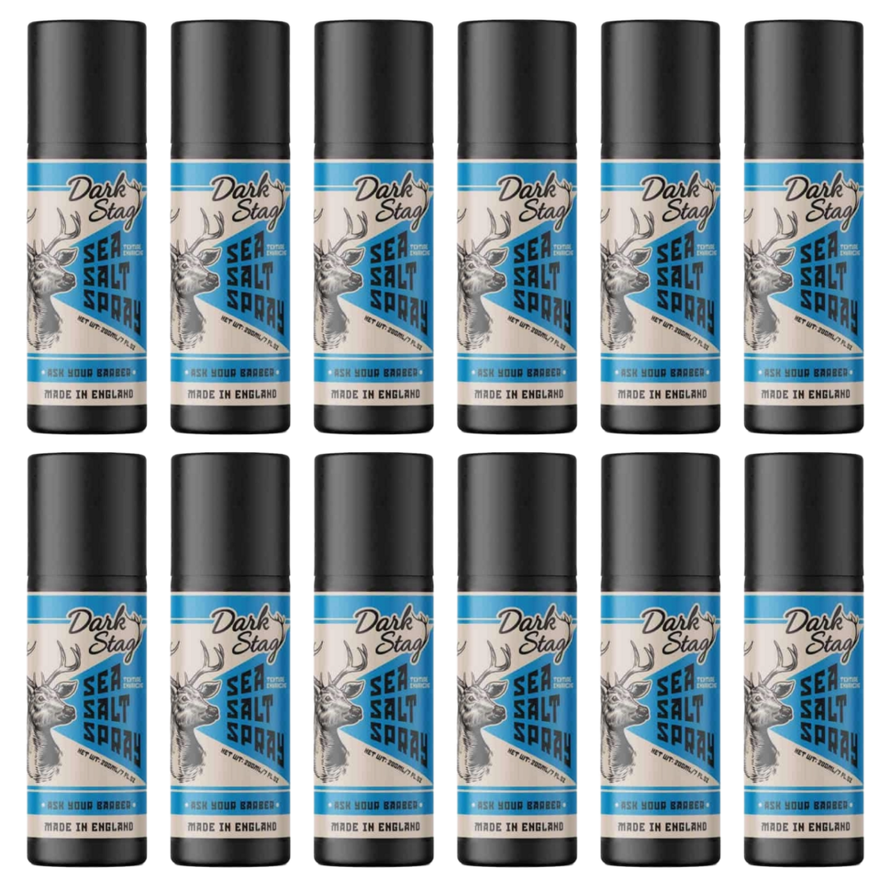Dark Stag Sea Salt Spray 200ml - Per 12 Stuks