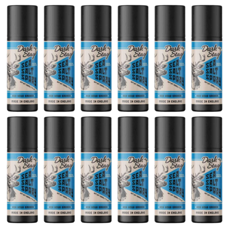 Dark Stag Sea Salt Spray 200ml - Per 12 Stuks