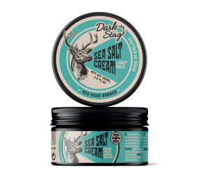 Dark Stag Sea Salt Cream 100ml