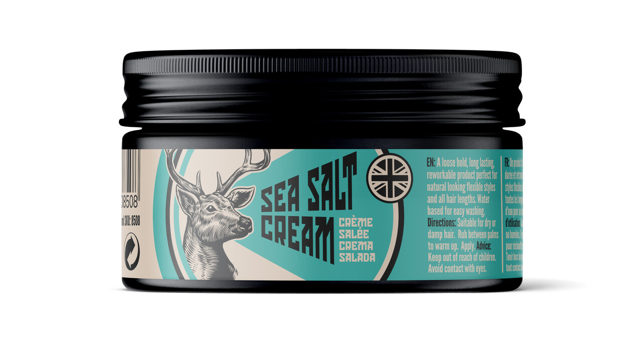 Dark Stag Sea Salt Cream 100ml