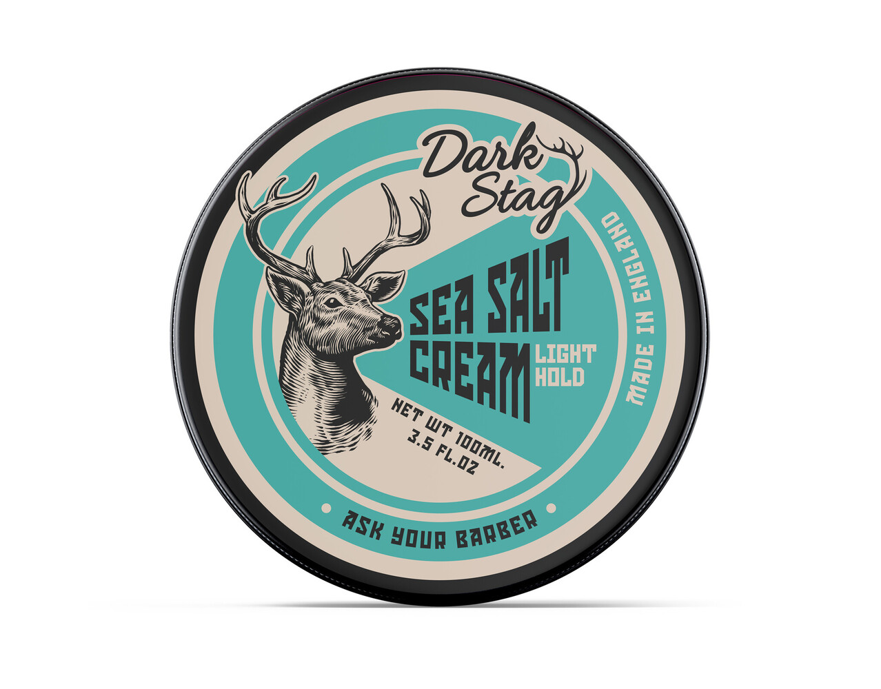 Dark Stag Sea Salt Cream 100ml