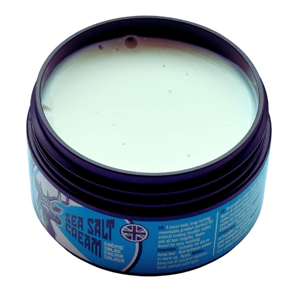 Dark Stag Sea Salt Cream 100ml
