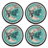 Dark Stag Sea Salt Cream 100ml - Per 4 Stuks