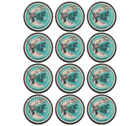 Dark Stag Sea Salt Cream 100ml - Per 12 Stuks