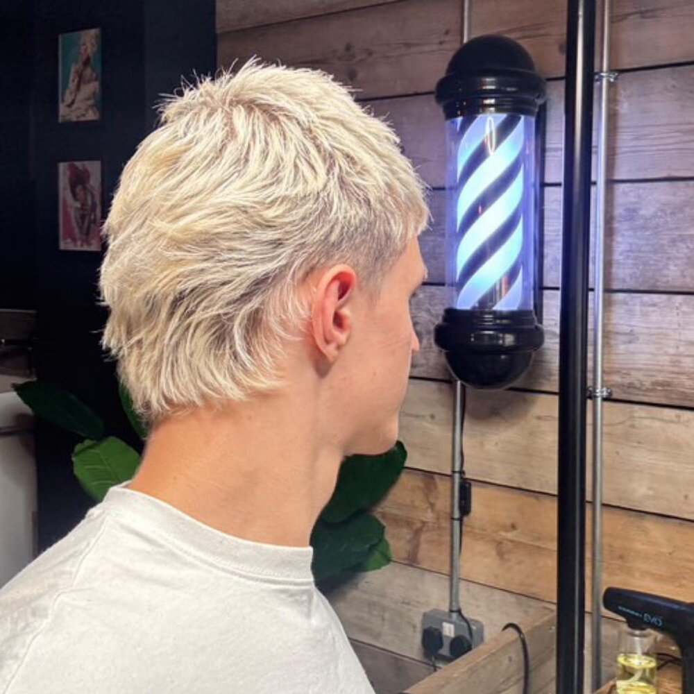 Dark Stag Matte Clay 100ml