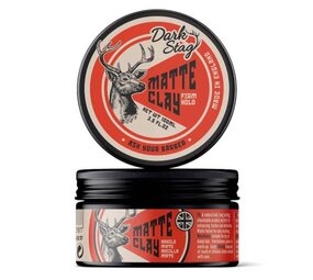 Dark Stag Matte Clay 100ml