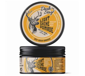 Dark Stag Light Shine Pomade 100ml