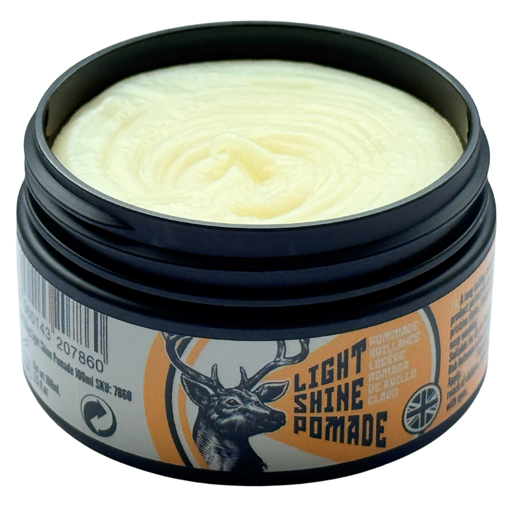 Dark Stag Light Shine Pomade 100ml -  12 Stuks