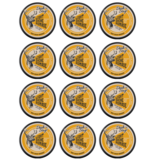 Dark Stag Light Shine Pomade 100ml - 12 Stuks