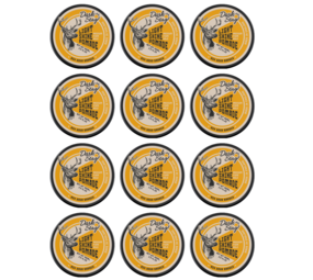 Dark Stag Light Shine Pomade 100ml - 12 Stuks