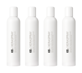 KIS  KeraSpray 400ml   - Per 4 Stuks