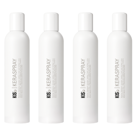 KIS  KeraSpray 400ml   - Per 4 Stuks
