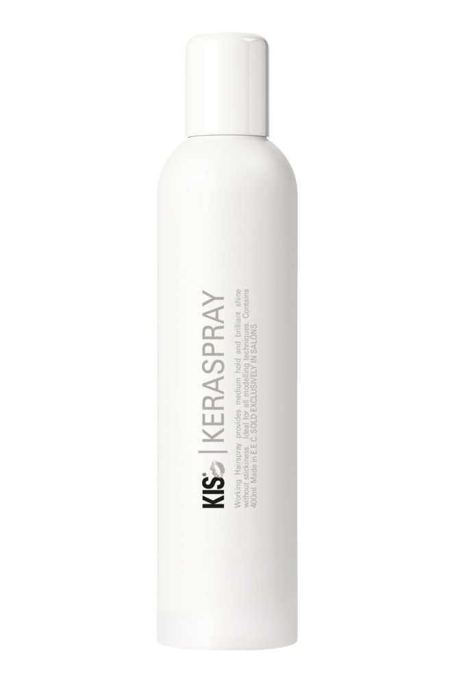 KIS  KeraSpray 400ml   - Per 12 Stuks