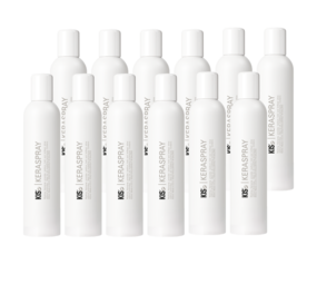 KIS  KeraSpray 400ml   - Per 12 Stuks